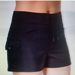 Jag Board Shorts Cargo Pocket Black Small (runs more like a medium, see note)